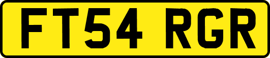 FT54RGR