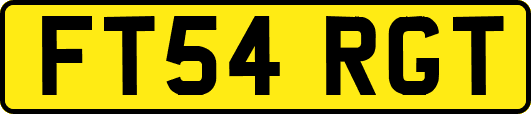FT54RGT
