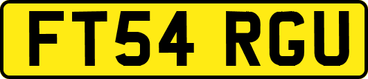 FT54RGU