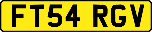 FT54RGV