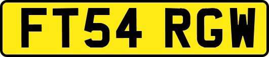 FT54RGW