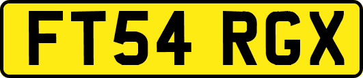 FT54RGX