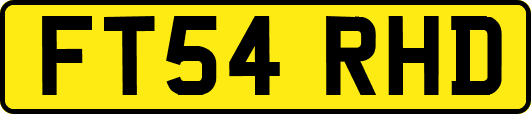 FT54RHD