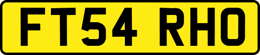 FT54RHO