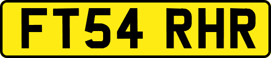 FT54RHR