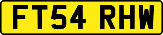 FT54RHW