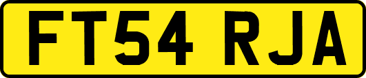 FT54RJA