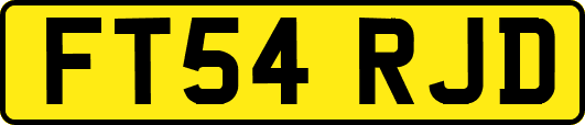 FT54RJD