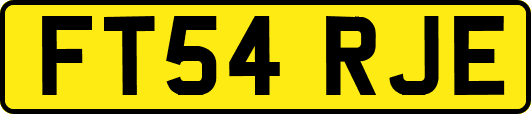 FT54RJE