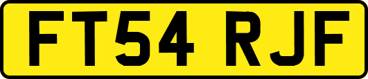 FT54RJF