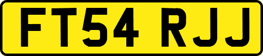 FT54RJJ