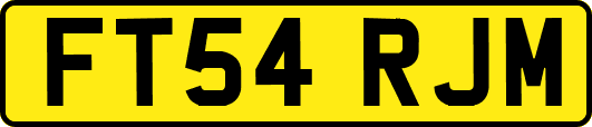 FT54RJM