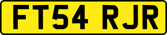 FT54RJR
