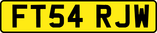 FT54RJW