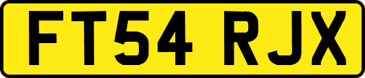 FT54RJX