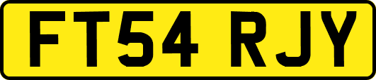 FT54RJY