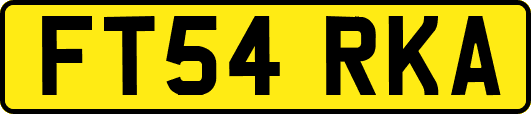 FT54RKA