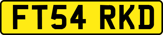 FT54RKD