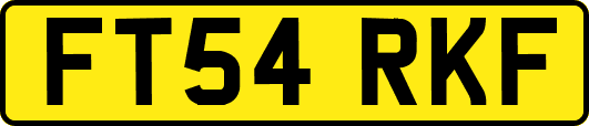 FT54RKF