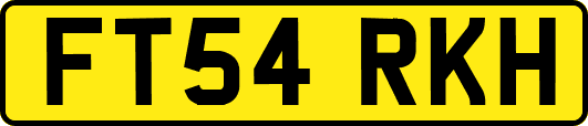 FT54RKH