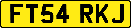 FT54RKJ