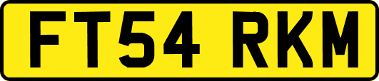FT54RKM