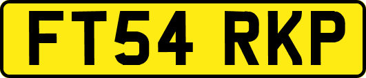 FT54RKP