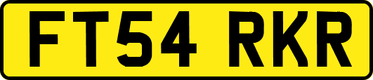 FT54RKR