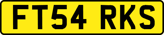 FT54RKS