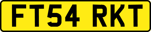 FT54RKT