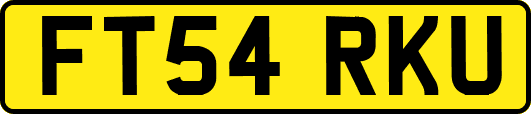 FT54RKU
