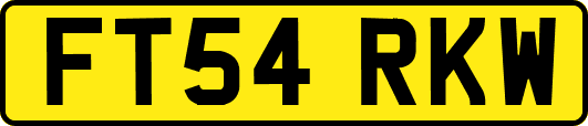 FT54RKW