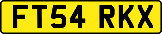 FT54RKX