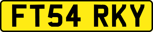 FT54RKY