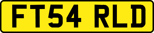 FT54RLD