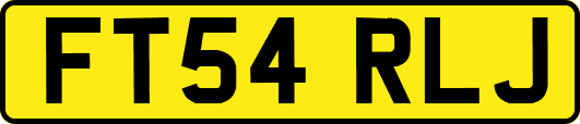 FT54RLJ