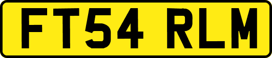 FT54RLM