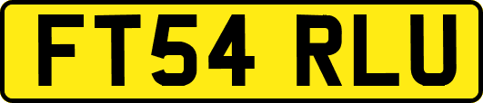 FT54RLU