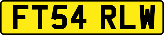 FT54RLW