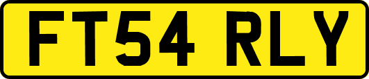 FT54RLY