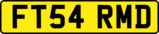 FT54RMD