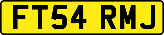 FT54RMJ