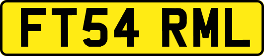 FT54RML