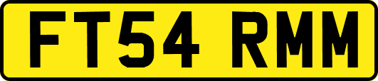 FT54RMM