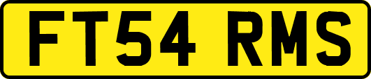 FT54RMS