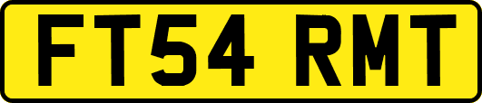 FT54RMT