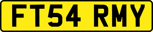 FT54RMY