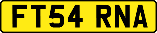 FT54RNA