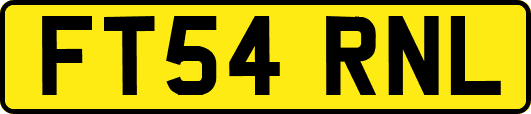 FT54RNL