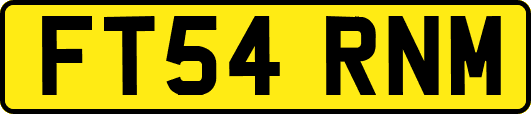 FT54RNM